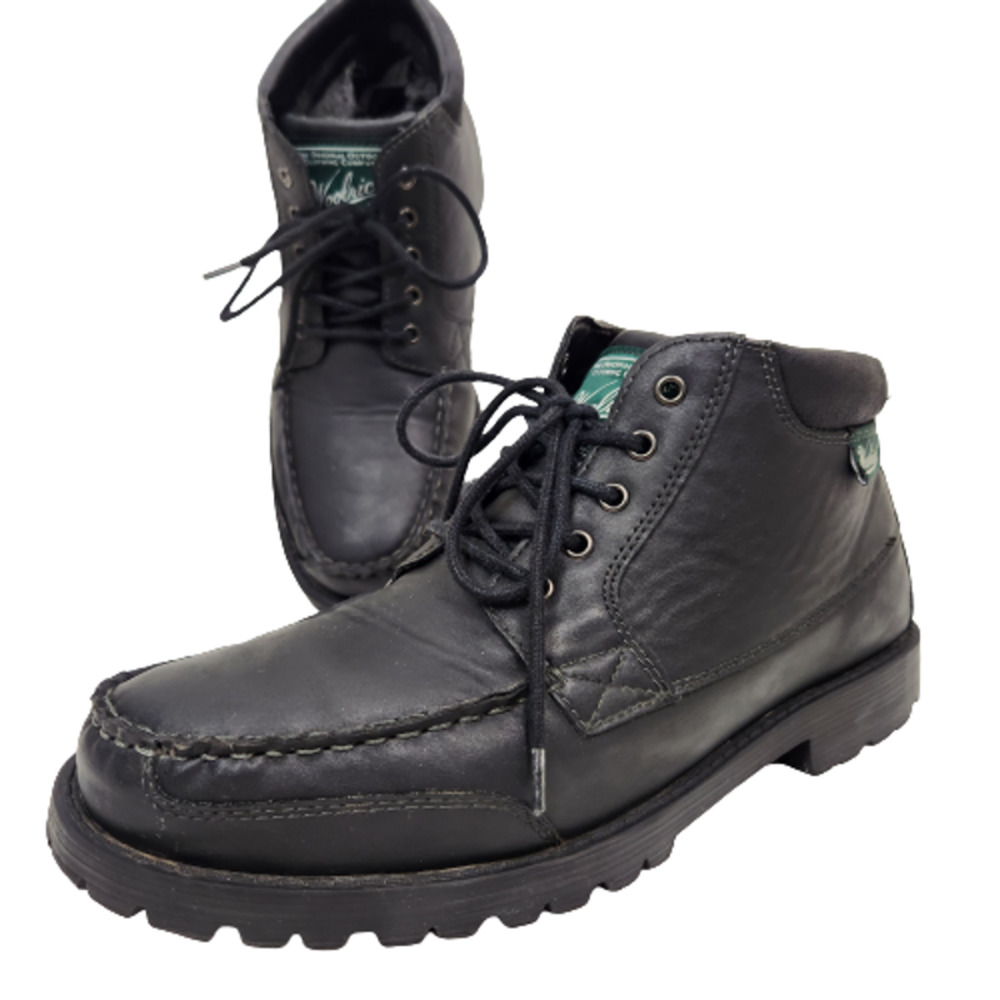 Woolrich Vintage Boots Winter Work 10